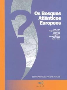 os bosques atlanticos europeos-9788487674419