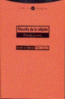 religion-jose gomez caffarena-9788487699719