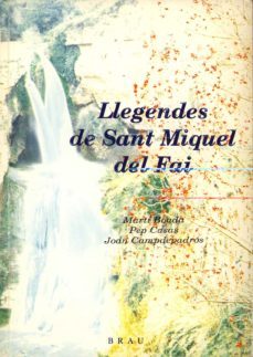 llegendes de sant miquel del fai-marti boada-9788488589019