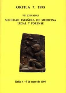 medicina legal y forense (t. 1):  jornadas de la sociedad español a de medicina legal y forense (7. 1995. lleida)-9788488645319