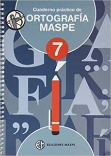 ortografia maspe 7  1º eso ed 2020-9788488875419