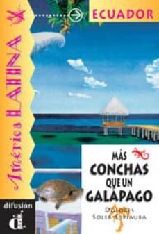 mas conchas que un galapago-9788489344419