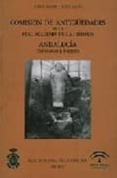 comision de antiguedades de la real academia de la historia andal ucia:  catalogo e indices-9788489512719