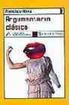 argumentario clasico-francisco nieva-9788489618619
