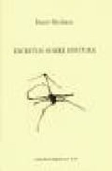 escritos sobre pintura-henri michaux-9788489882119
