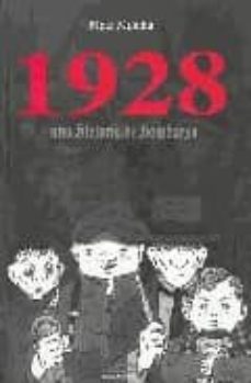 1928: una historia de hamburgo-9788489929319