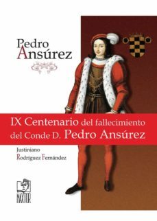 pedro ansurez (ed. facsimil)-9788490015919