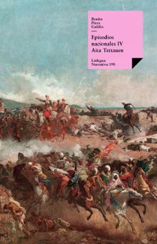 episodios nacionales iv. aita tettauen (ebook)-9788490072219