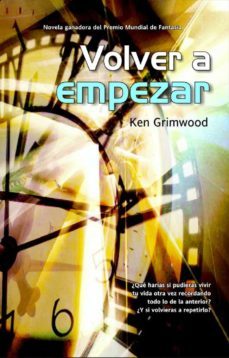 volver a empezar (ebook)-ken grinwood-9788490183519
