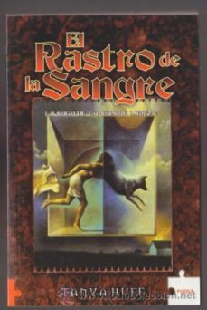 el rastro de la sangre (ebook)-tanya huff-9788490188019