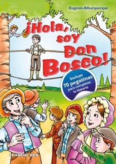 hola, soy don bosco-eugenio alburquerque-9788490232019