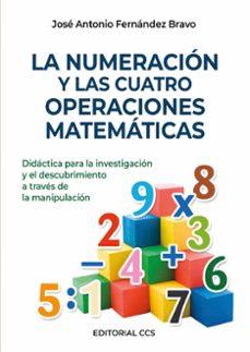 la numeracion y las cuatro operaciones (2ª ed.)-9788490234419