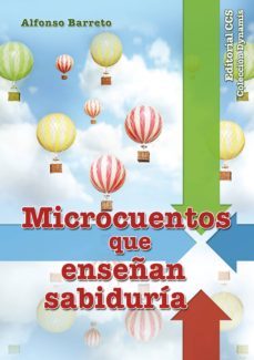 microcuentos que enseñan sabiduria (ebook)-alfonso barreto-9788490237519
