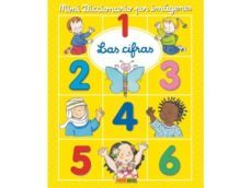 mini diccionario por imagenes las cifras-9788490246719