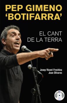 pep gimeno  botifarra . el cant de la terra-9788490266519