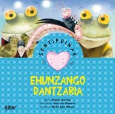 ehunzango dantzaria-9788490270219