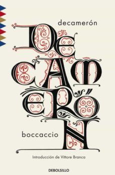 decameron-giovanni boccaccio-9788490321119
