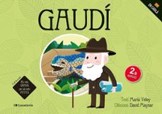 gaudi -catala--maria veloy-david maynar-9788490344019