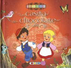 pequeclasicos la casita de chocolate-9788490374719