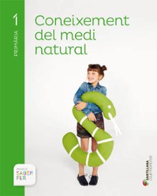 con medi natural 1º educacion primaria catala saber fer ed 2016-9788490471319