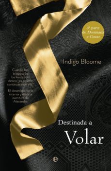 destinada a volar-indigo bloome-9788490601419