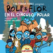 rolf &amp; flor en el circulo polar (ebook)-9788490650219