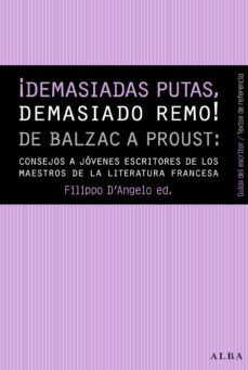 ¡demasiadas putas, demasiado remo! (ebook)-9788490651919