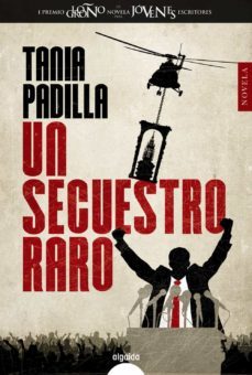un secuestro raro-9788490674819