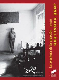 jose caballero. la aventura de la creacion (ebook)-jose caballero-9788490775219