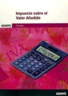 impuesto sobre el valor añadido-9788490847619
