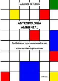 antropologia ambiental-silvia jaquenod de zsogon-9788490852019
