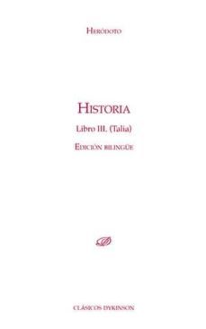 historia. libro iii (talia)-9788490854419