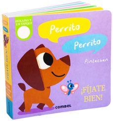 perrito, perrito. ¡fijate bien!-9788491018919