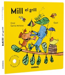 mill el grill-oriol garcia molsosa-9788491019619