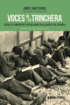 voces de la trinchera-james matthews-9788491040019