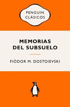 memorias del subsuelo (ebook)-fiodor dostoievski-9788491054719