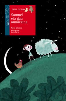 samuel eta gau amaiezina (sail gorria)-nono granero-9788491066019