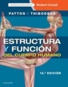 estructura y funcion del cuerpo humano + student consult en español-9788491130819