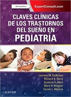claves clinicas de los trastornos del sueño en pediatria-l. m. delrosso-9788491132219