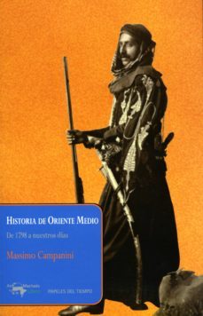 historia de oriente medio (ebook)-maximo campanini-9788491140719