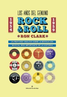 los años del genuino rock &amp; roll (ebook)-ron clark-9788491153719