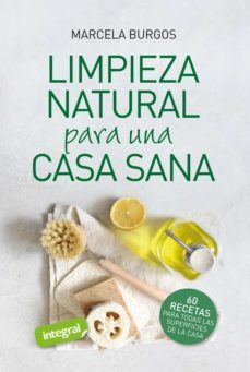 limpieza natural para una casa sana (ebook)-marcela burgos rodriguez-9788491182719