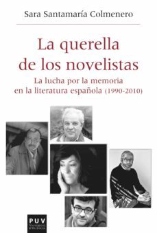 la querella de los novelistas (ebook)-sara santamaria colmenero-9788491346319
