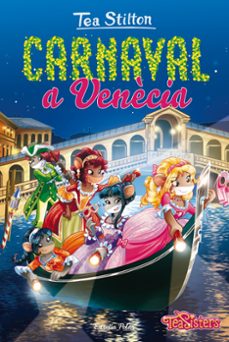 carnaval a venècia-tea stilton-9788491371519