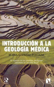 introduccion a la geologia medica-elena gimenez forcada-9788491380719