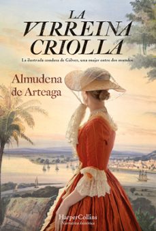 la virreina criolla-9788491397519