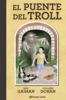 el puente del troll-neil gaiman-colleen doran-9788491469919