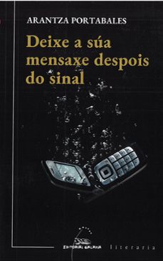 deixe a sua mensaxe despois do sinal-9788491510819