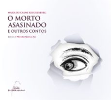 o morto asasinado e outros contos-maria del carmen kruckenberg-9788491511519