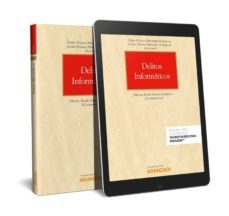 delitos informaticos-elena davara fernandez de marcos-laura davara fernandez de marcos-miguel angel davara rodriguez coord.-9788491524519